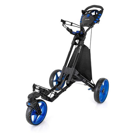 SERENELIFE 3 Wheel Ai Frame Troley SLGZ48